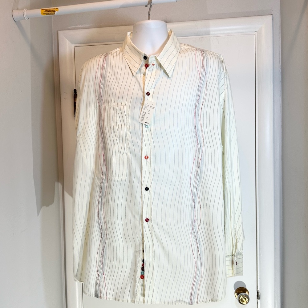 NWT COOGI “Heritage” Shirt XXL - Picture 3 of 14